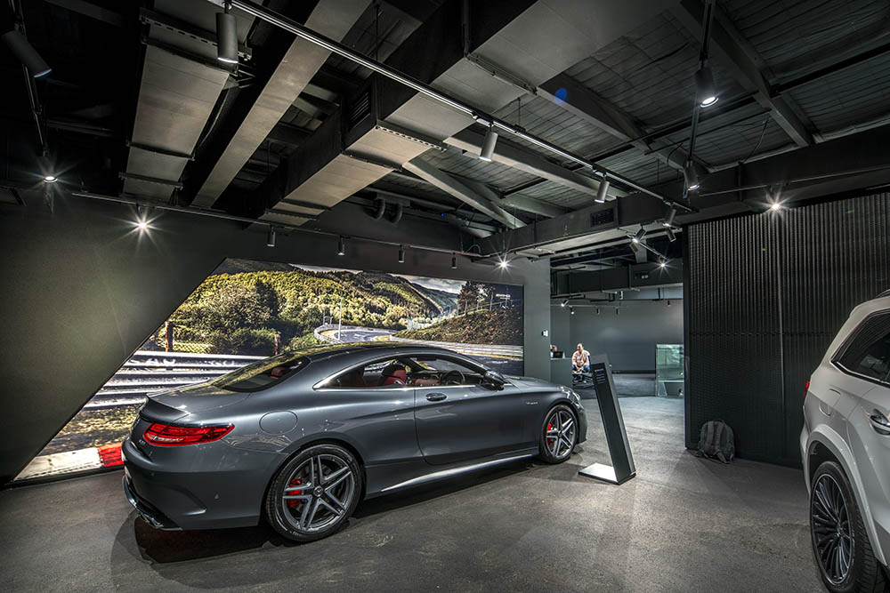 Mercedes AMG Performance Centre - Taylor