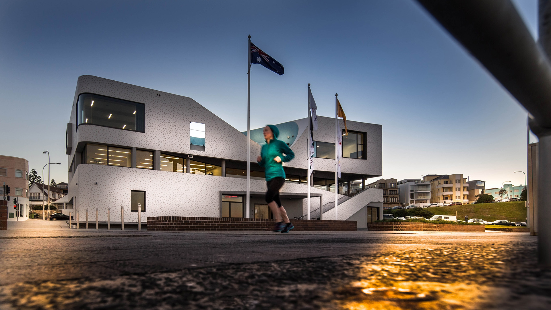 North Bondi Surf Lifesaving Club