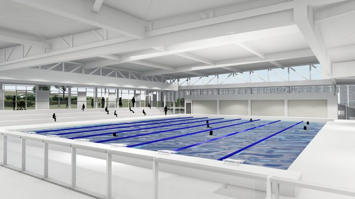 Taylor Awarded New Aquatic Centre and Sports Precinct for Tara Anglican ...