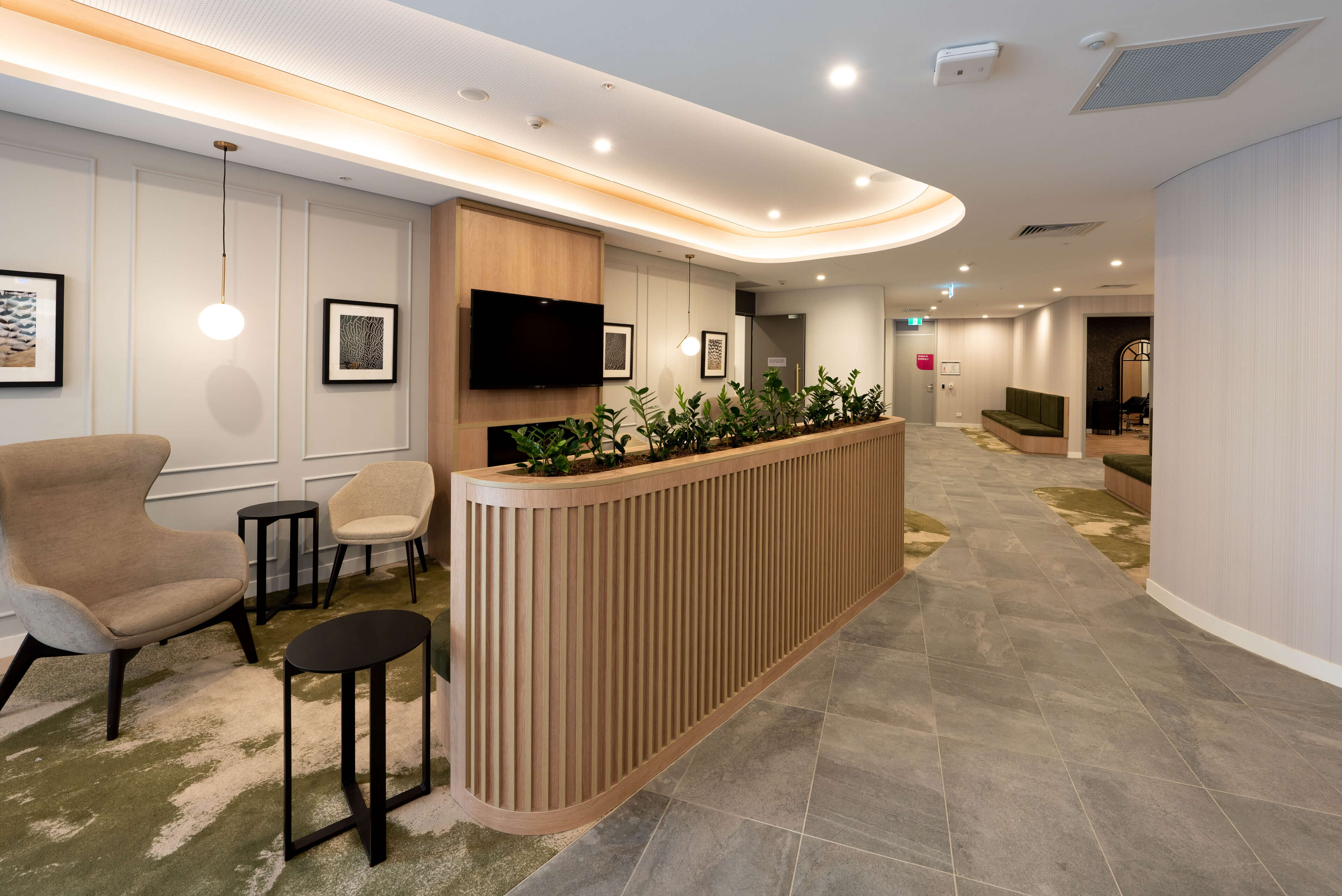 12 multi functional spaces for relaxing at uniting mayflower westmead taylor construction aged care