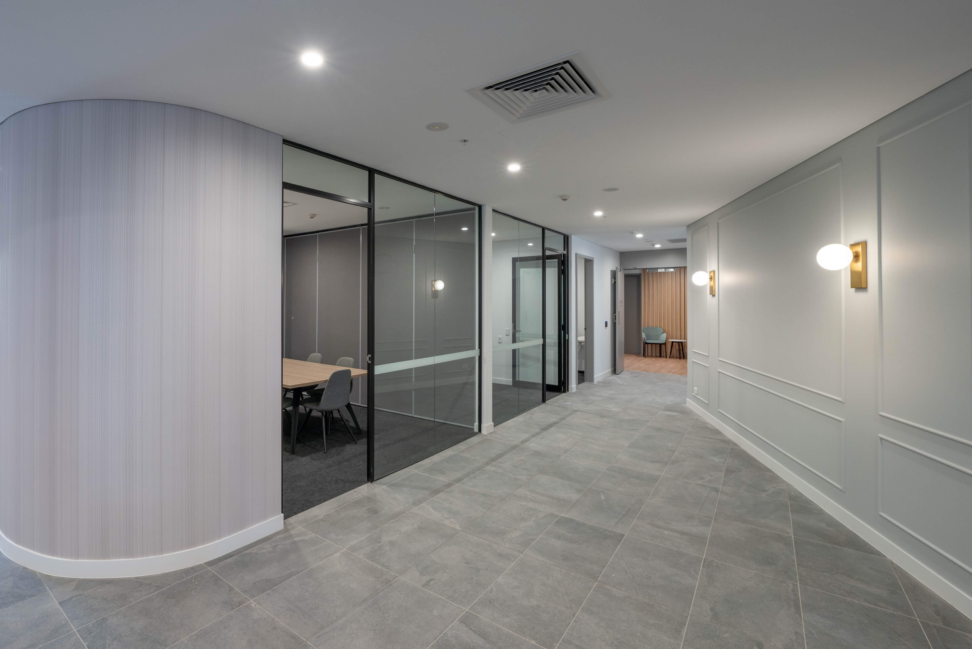13 staff administration facilities at uniting mayflower westmead taylor construction aged care