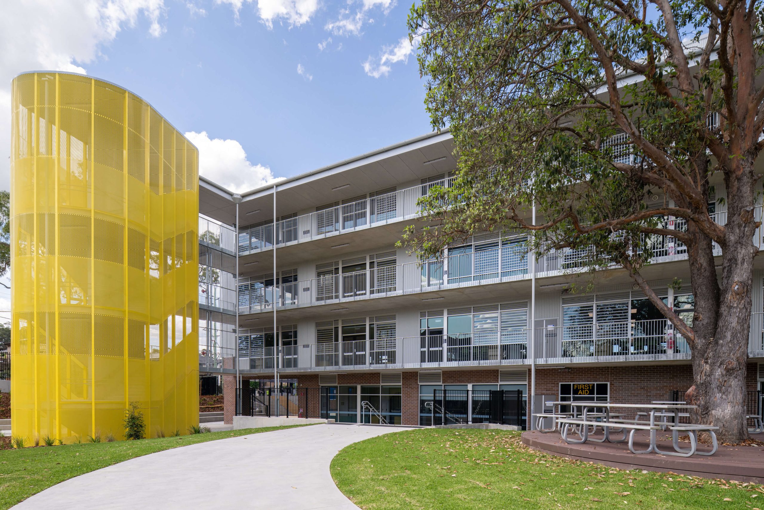 1 building a darcy road public school upgrade taylor construction education