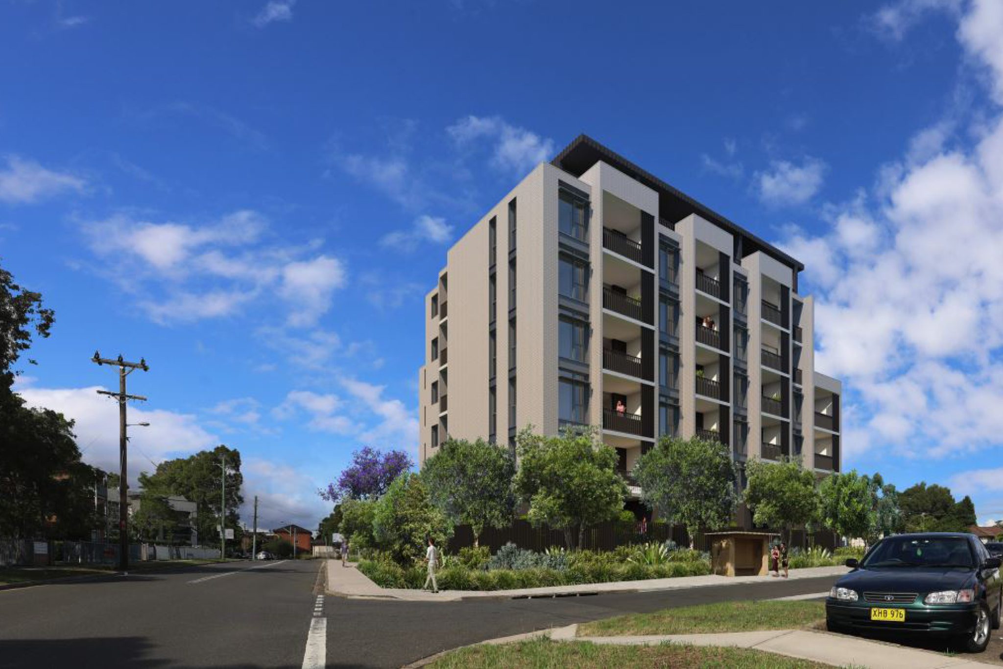 Lahc warwick farm affordable housing taylor