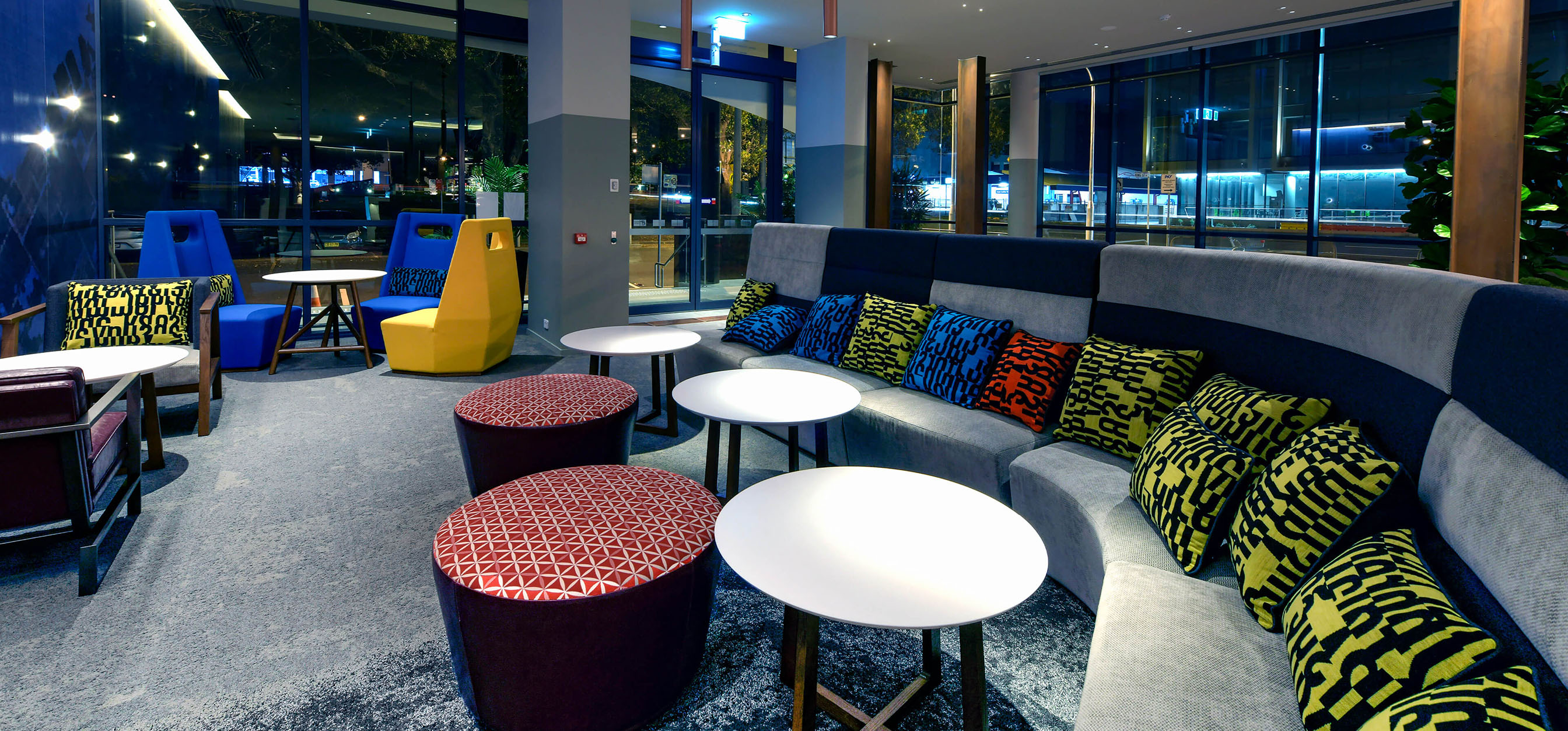 16 interior common area holiday inn express newcastle taylor construction hospitality