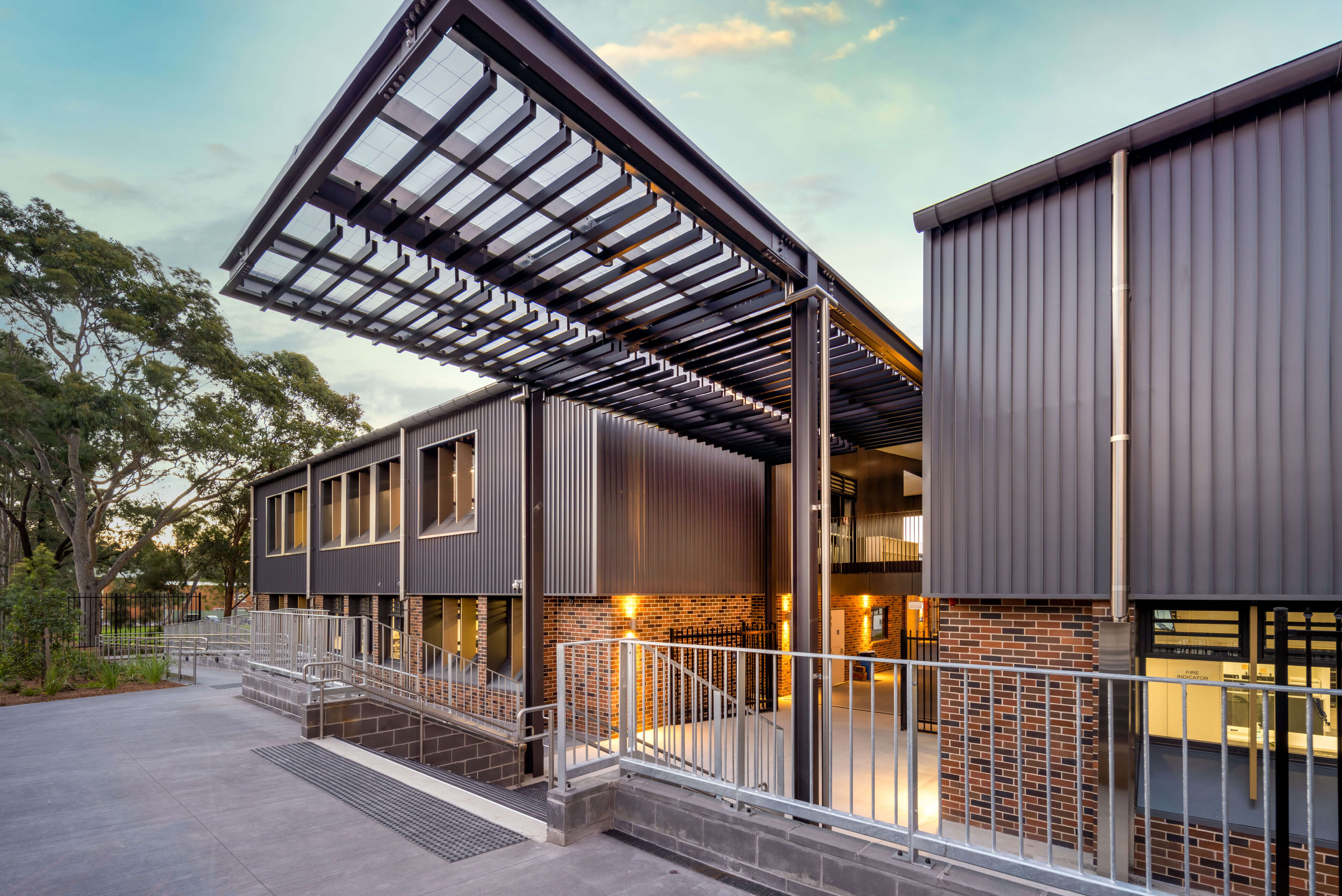 2 entry at parramatta west public school taylor construction education