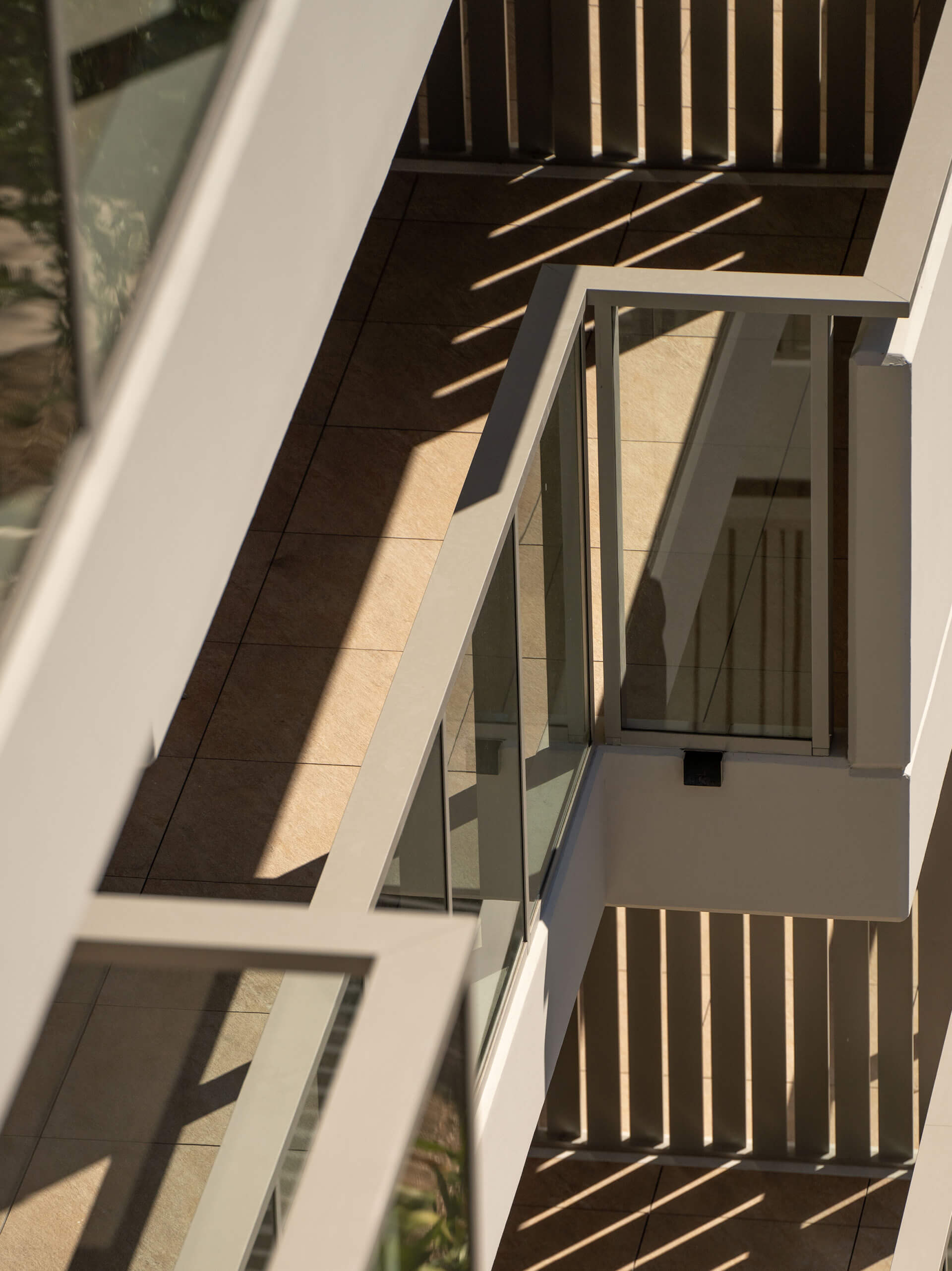 20 exterior close up balcony uniting bowden brae stage 2 taylor construction education