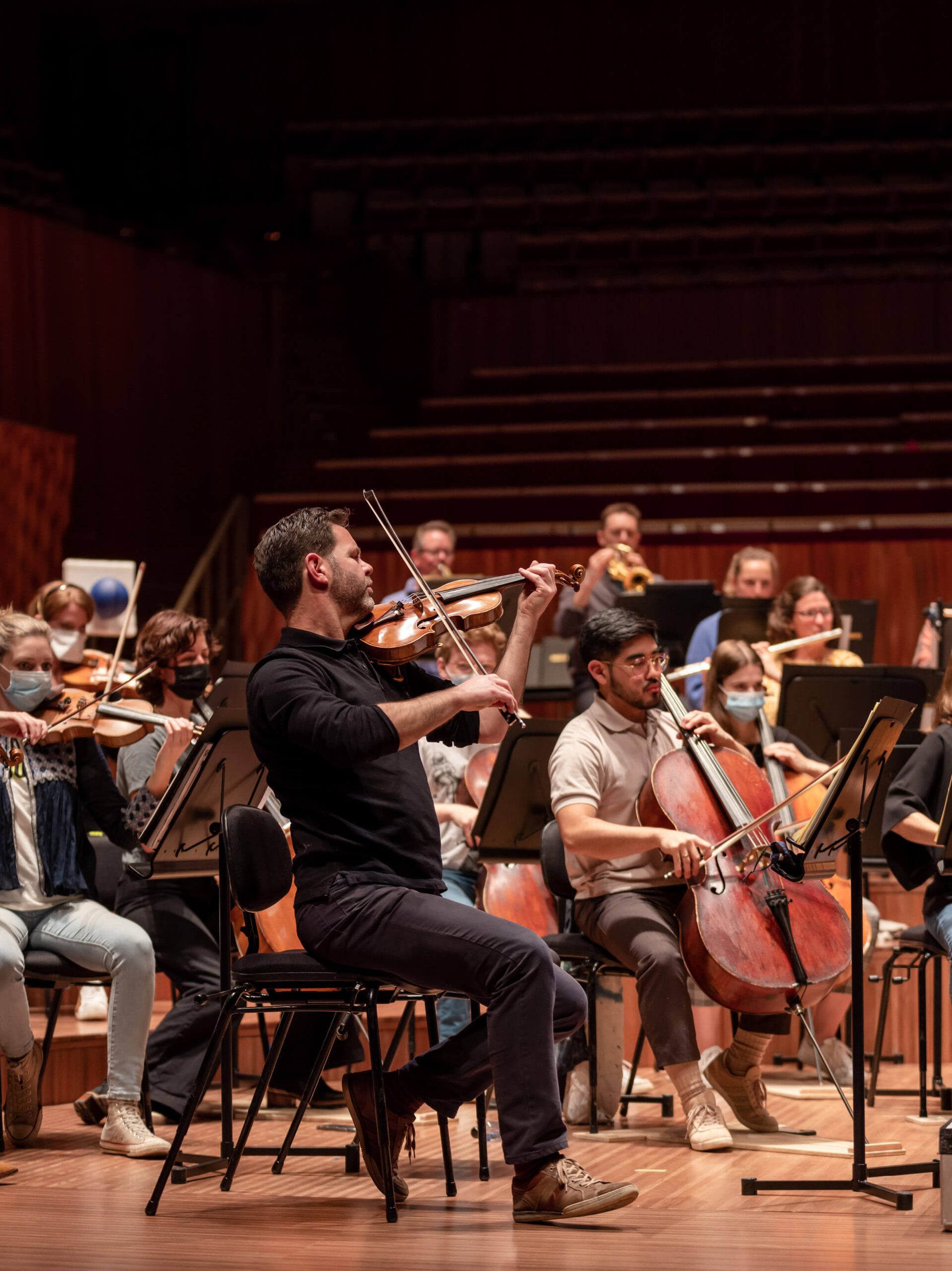 6 acoustic performance at sydney opera house taylor construction refurbishment and live environments