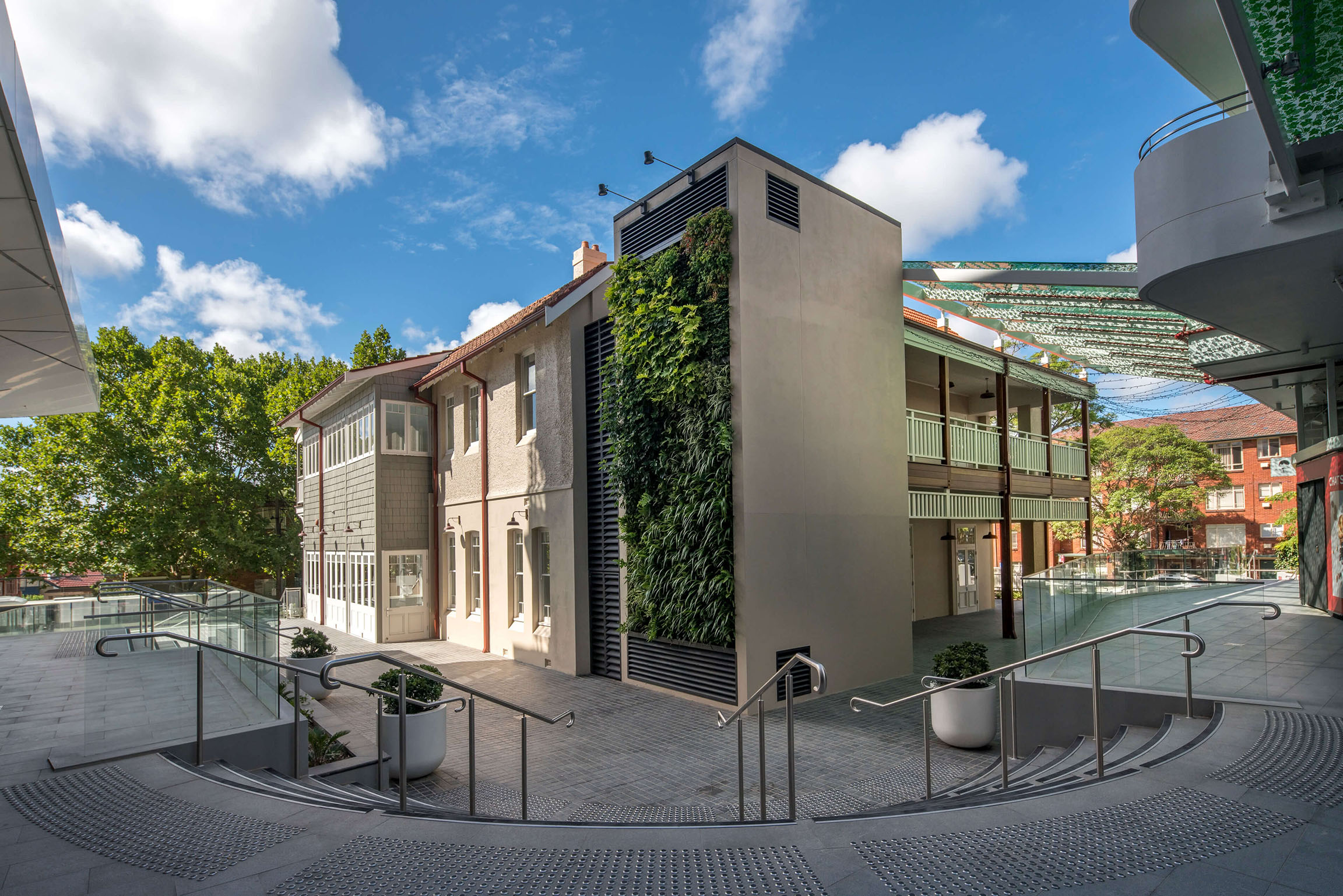 6 ground floor at chatswood place taylor construction residential