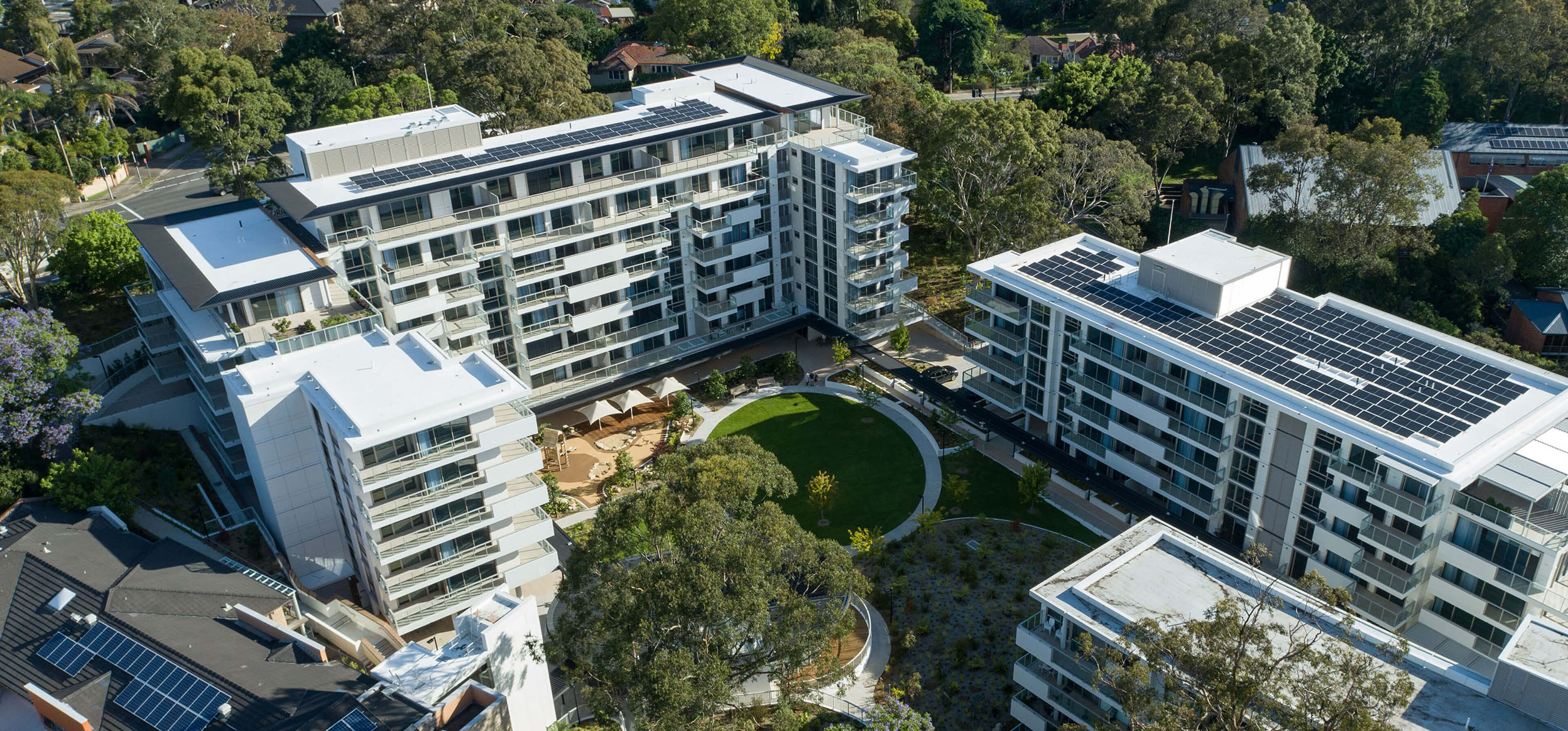 8 exterior aerial alternative uniting bowden brae stage 2 taylor construction education