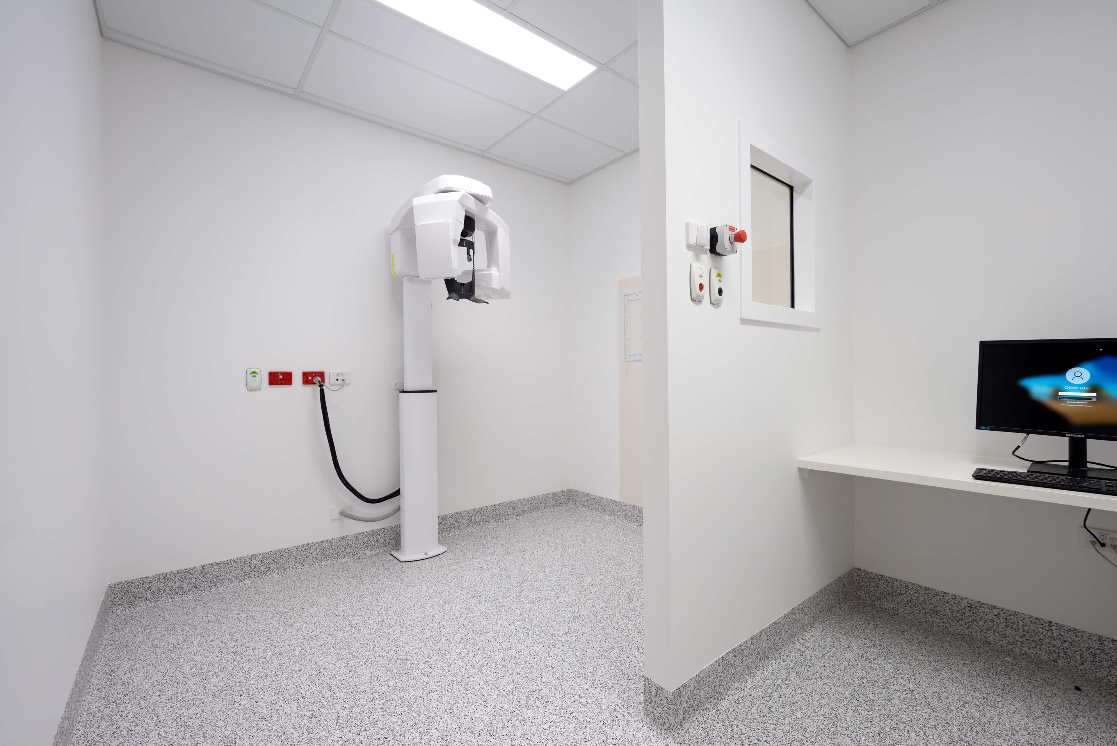 9 interior white room campbelltown hospital refurbishment taylor construction refurbishment live environments