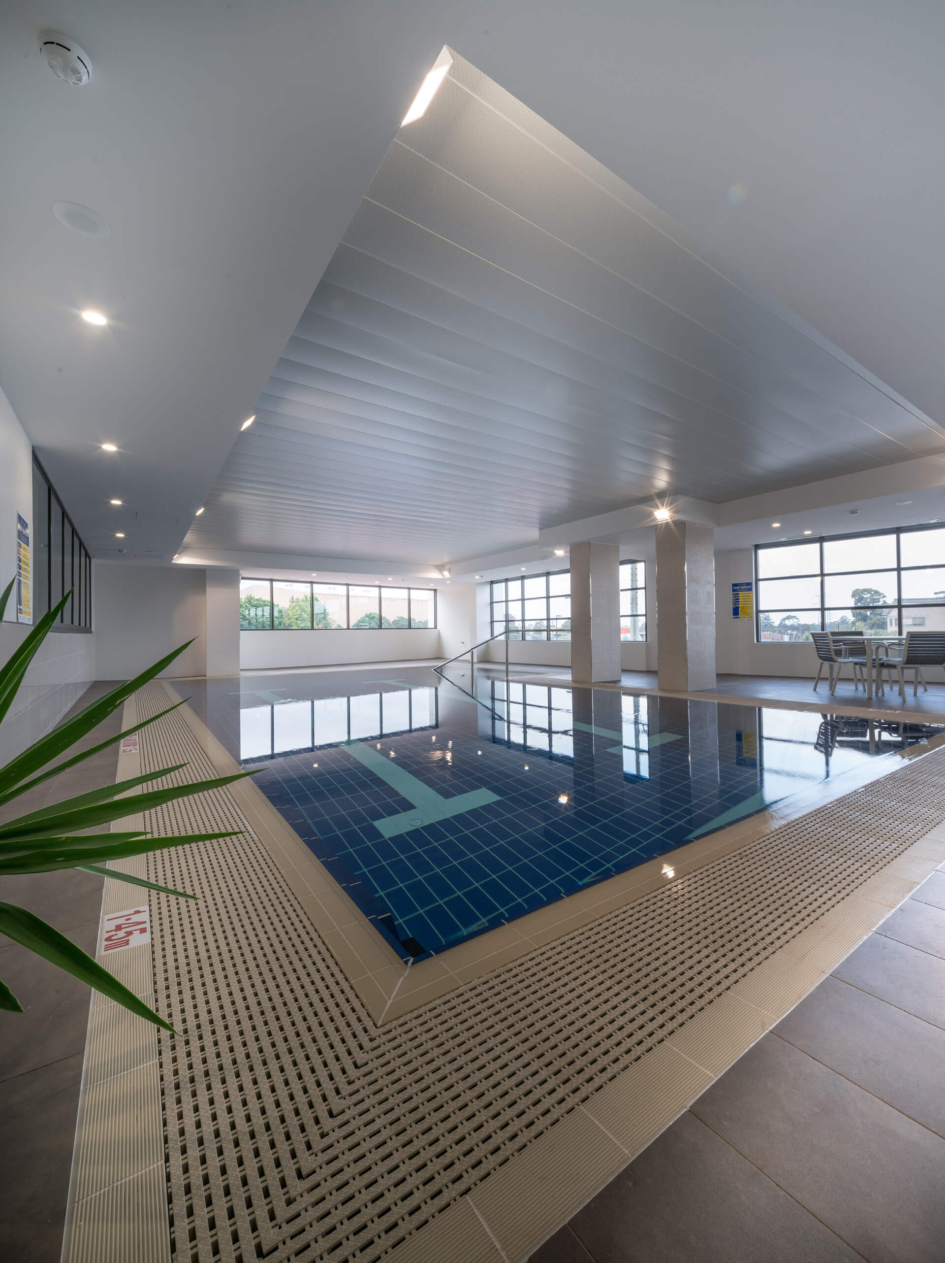 10 swimming pool hammondcare miranda taylor construction health and aged care