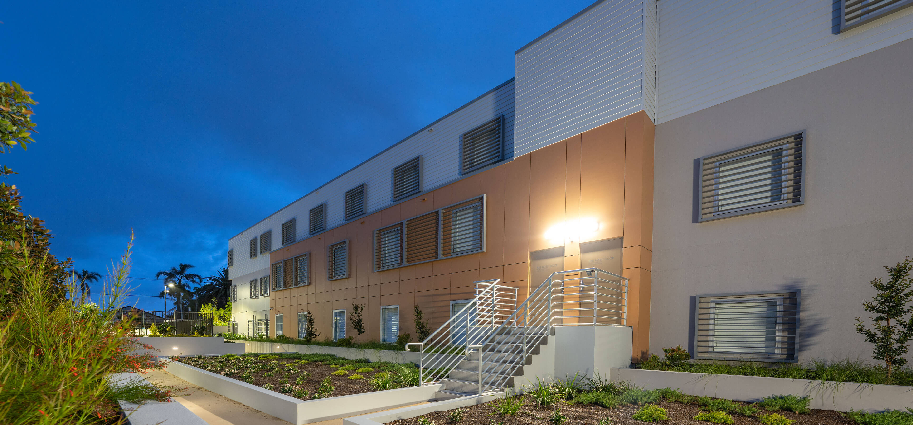 2 dusk east wing delmar private hospital taylor construction health and aged care