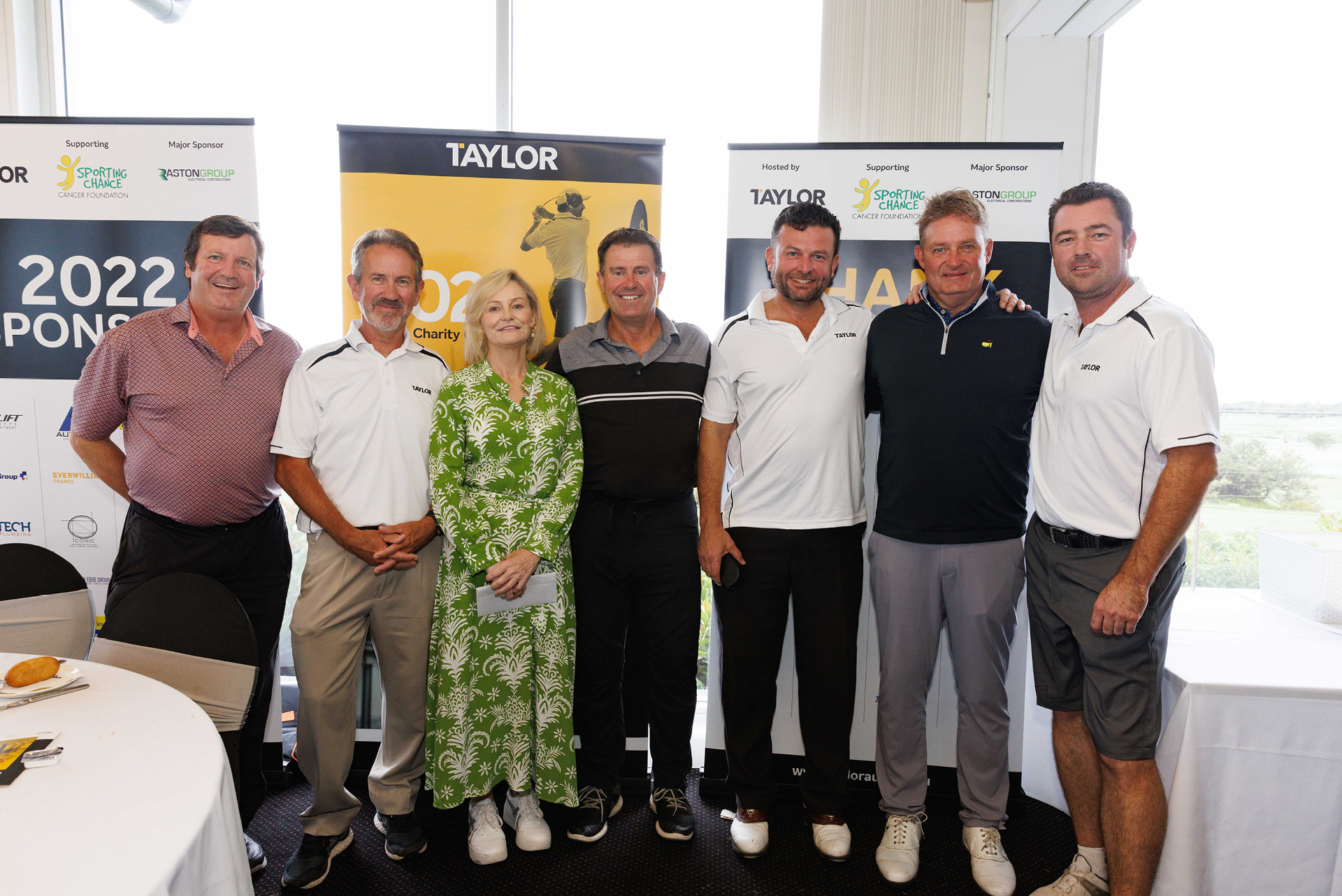 2022 golf day taylor construction news reduced 22