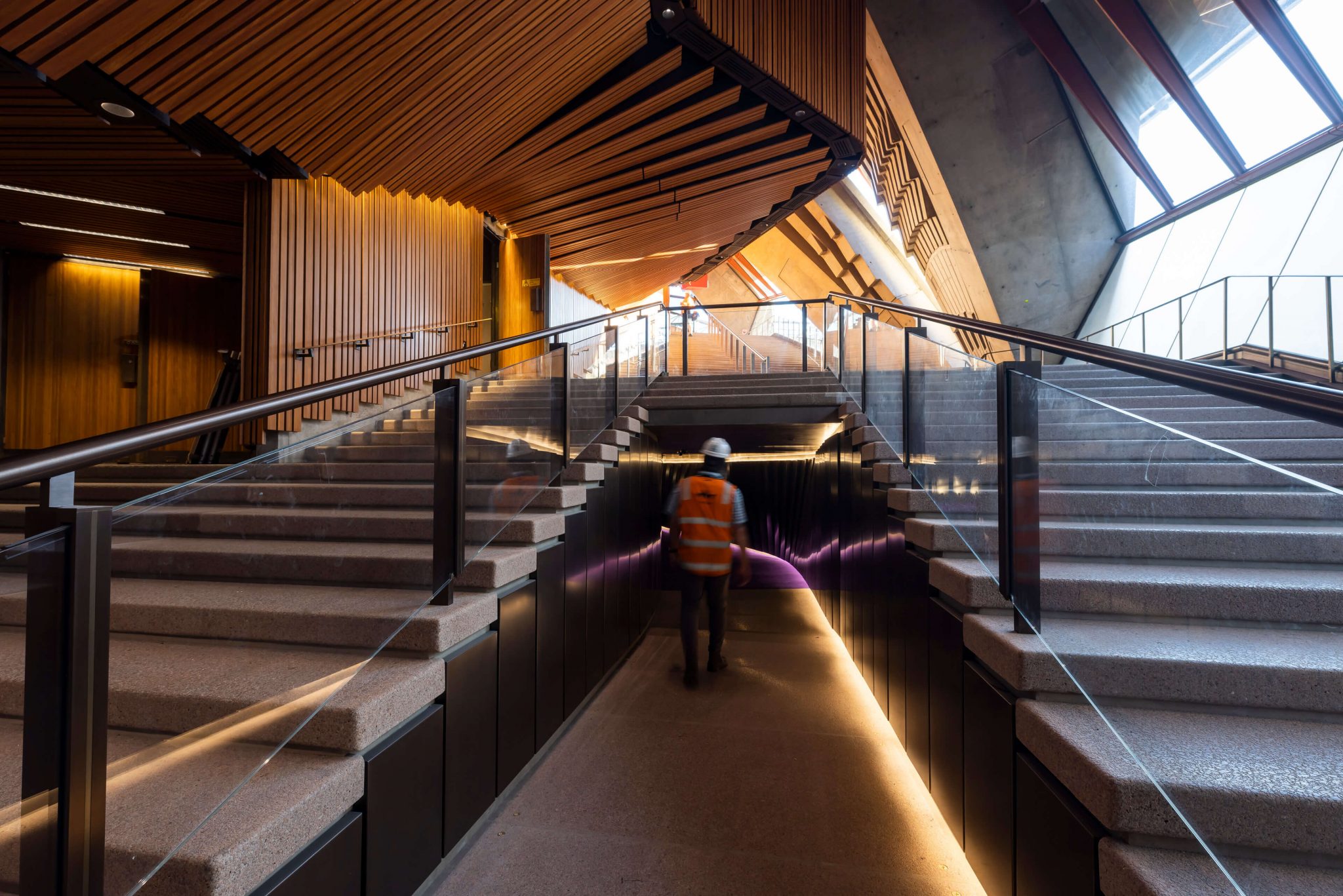 Taylor Creates A Greener Future Through The Sydney Opera House s Concert Hall Renewal Project