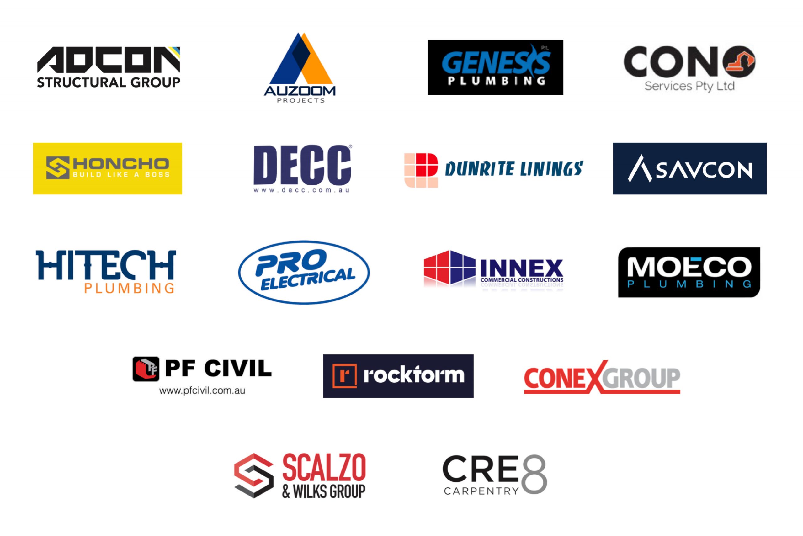016 sponsor logos hard hat day taylor 2022