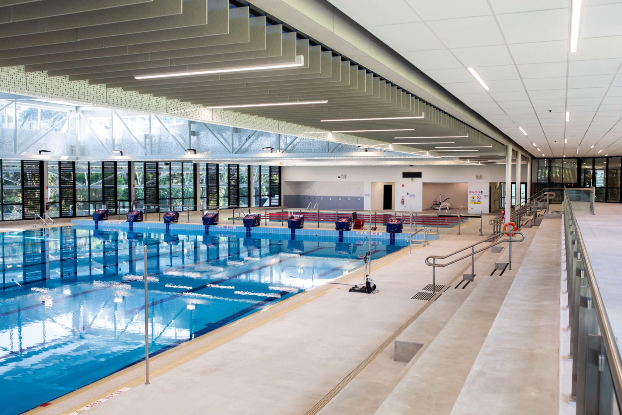 Tara Aquatic Centre & Sports Precinct is now Complete — Taylor