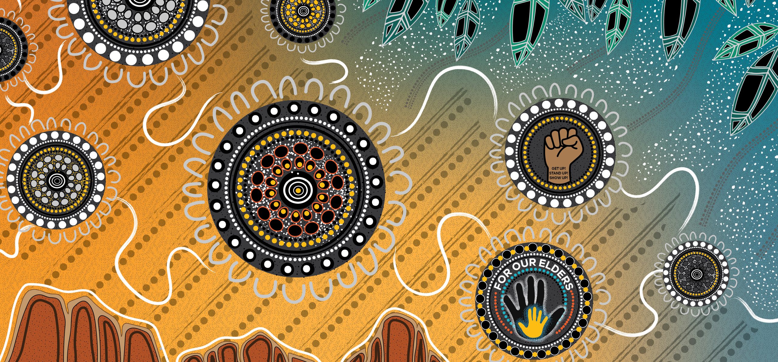 reconciliation action plan artwork taylor construction