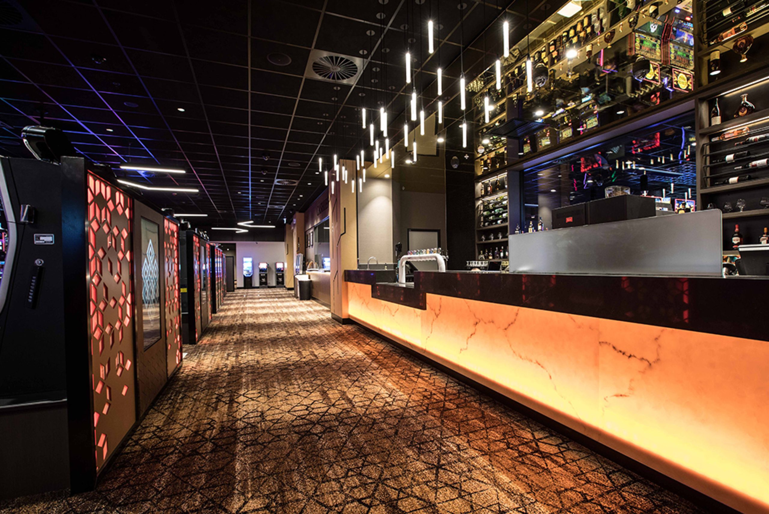 4 bar merrylands rsl club taylor construction hospitality fitout