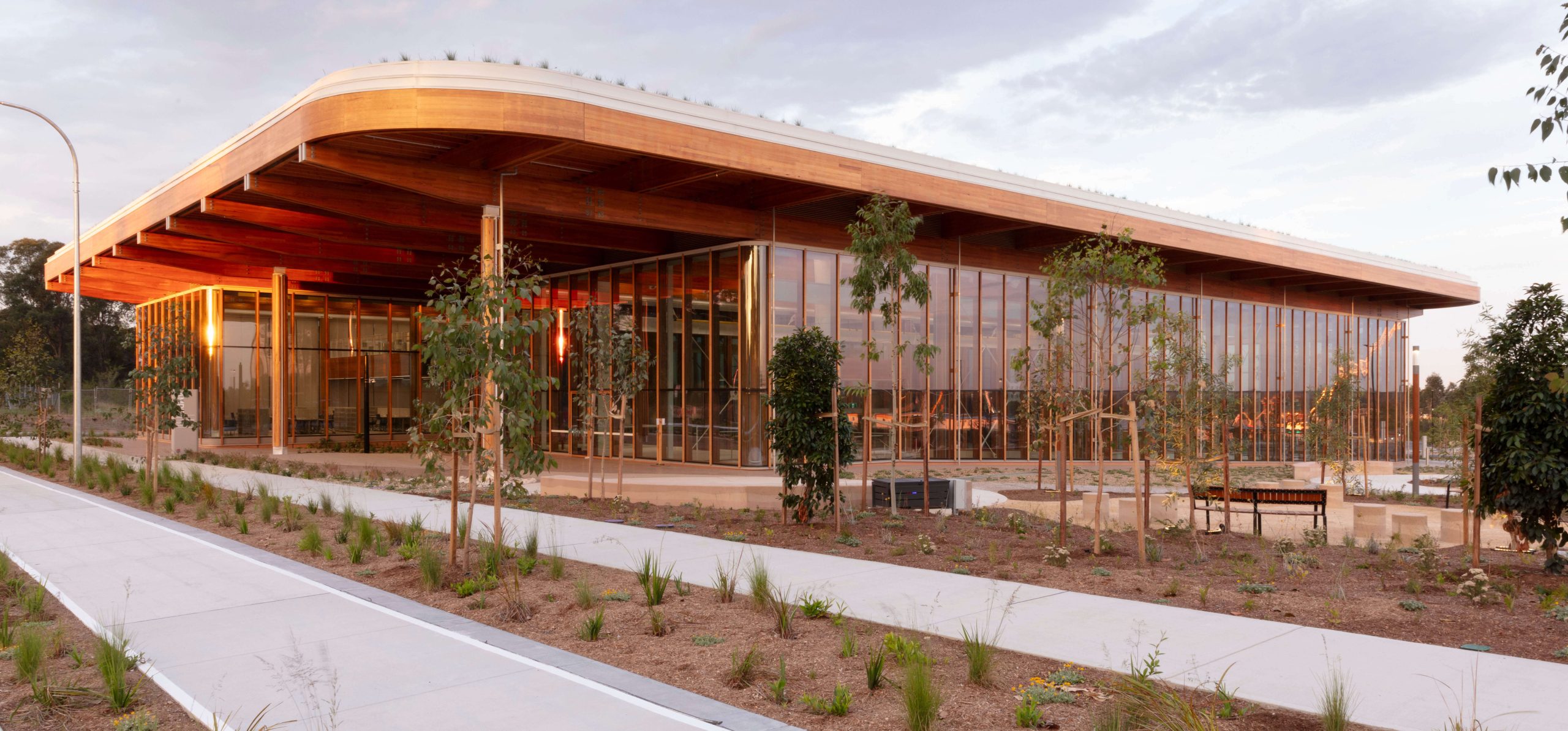 advanced manufacturing readiness facility taylor construction building