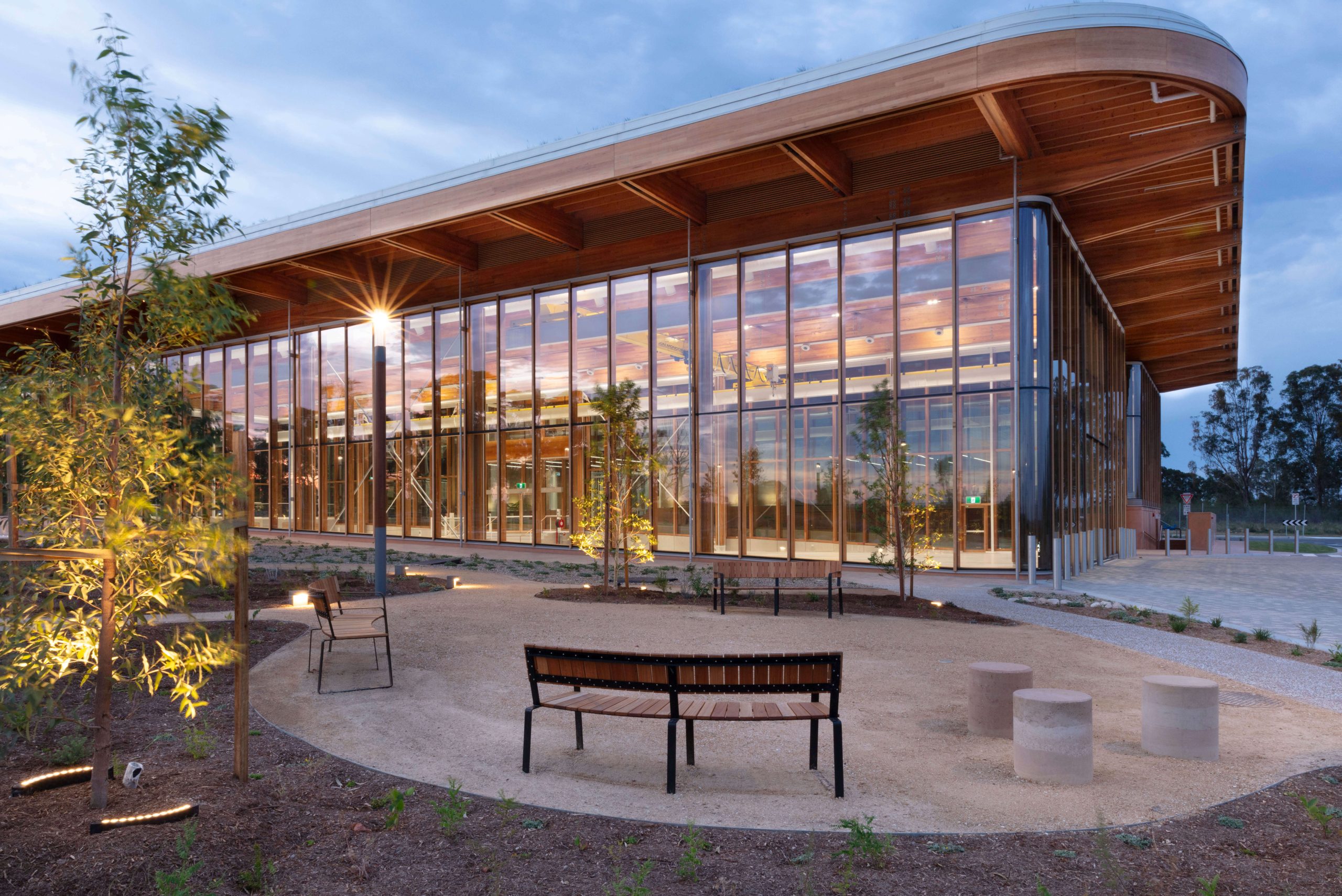 advanced manufacturing readiness facility taylor construction hero