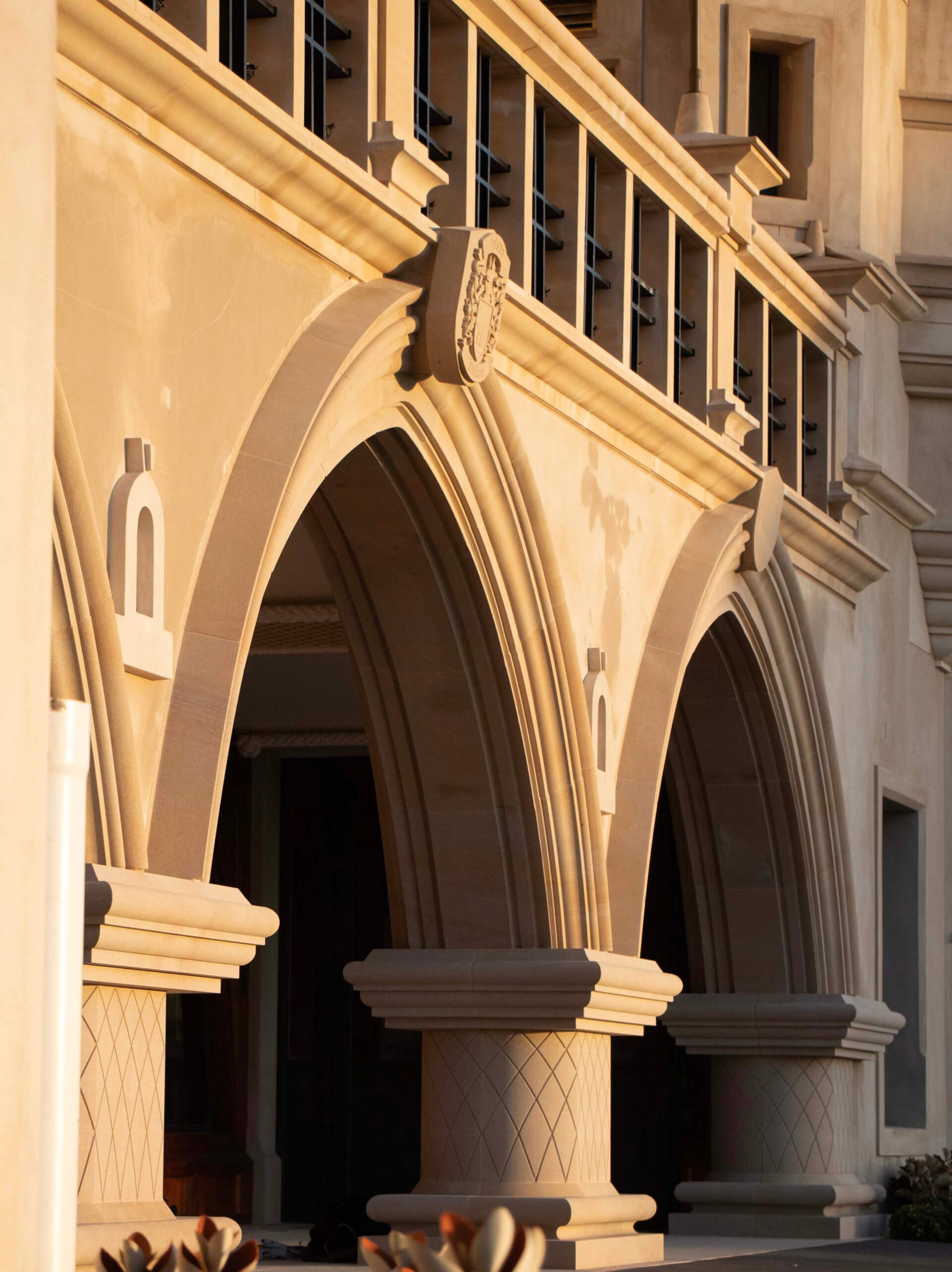 6 pillars scots college john cunningham student centre taylor construction education