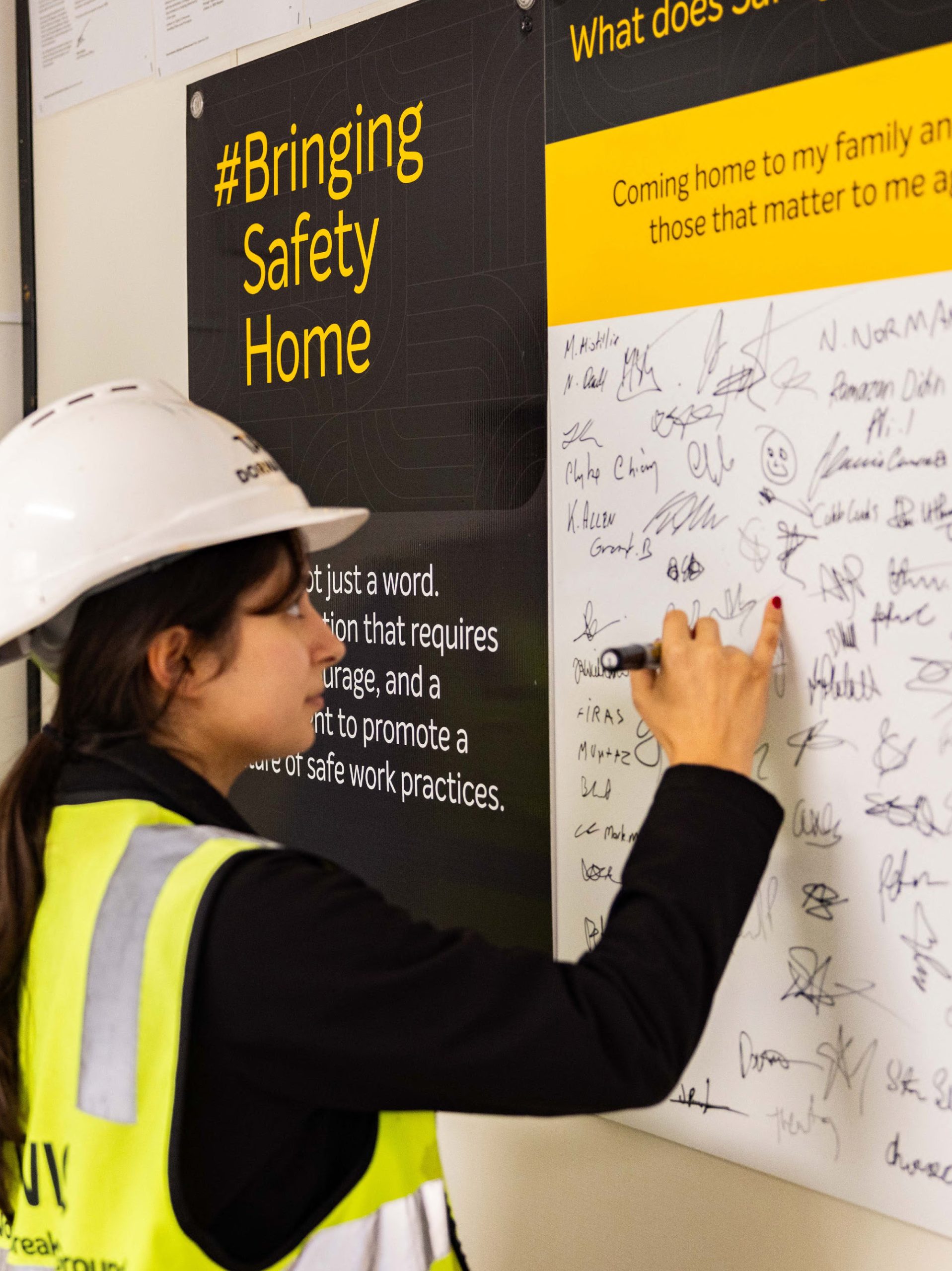 2 signing lets get together darcy road public school taylor construction events