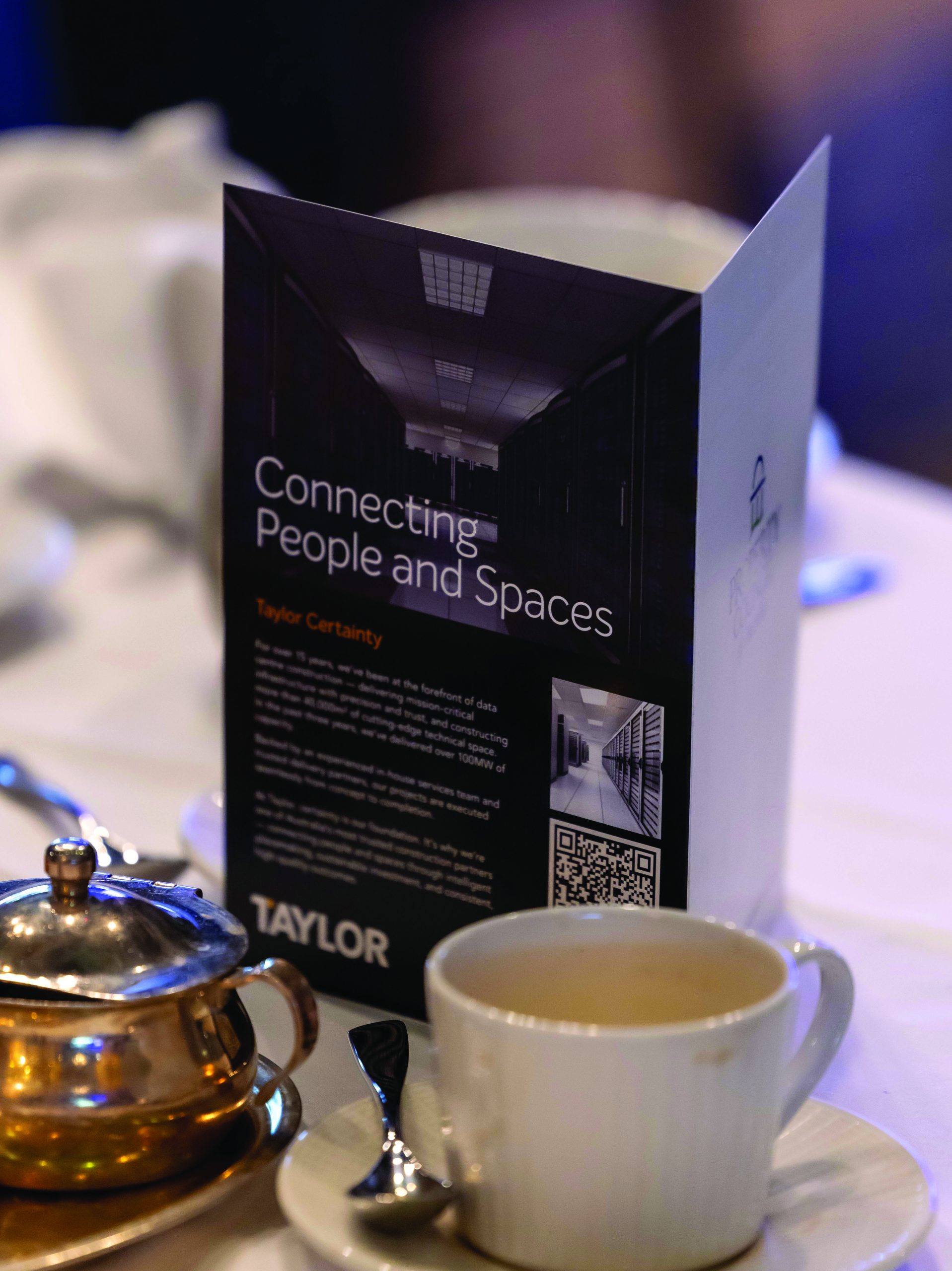 3 data centres taylor construction hazem gergis pca event
