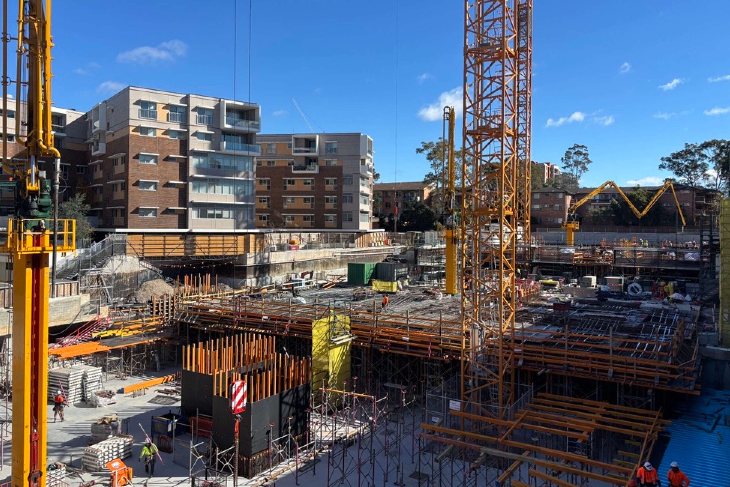 4 west facing uniting westmead stage 2 update taylor construction aged care