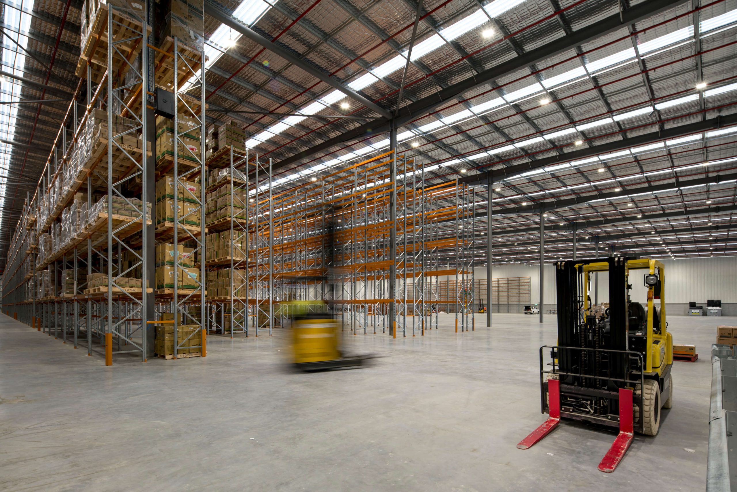 6 internal warehouse lot 21 eastern creek taylor construction industrial