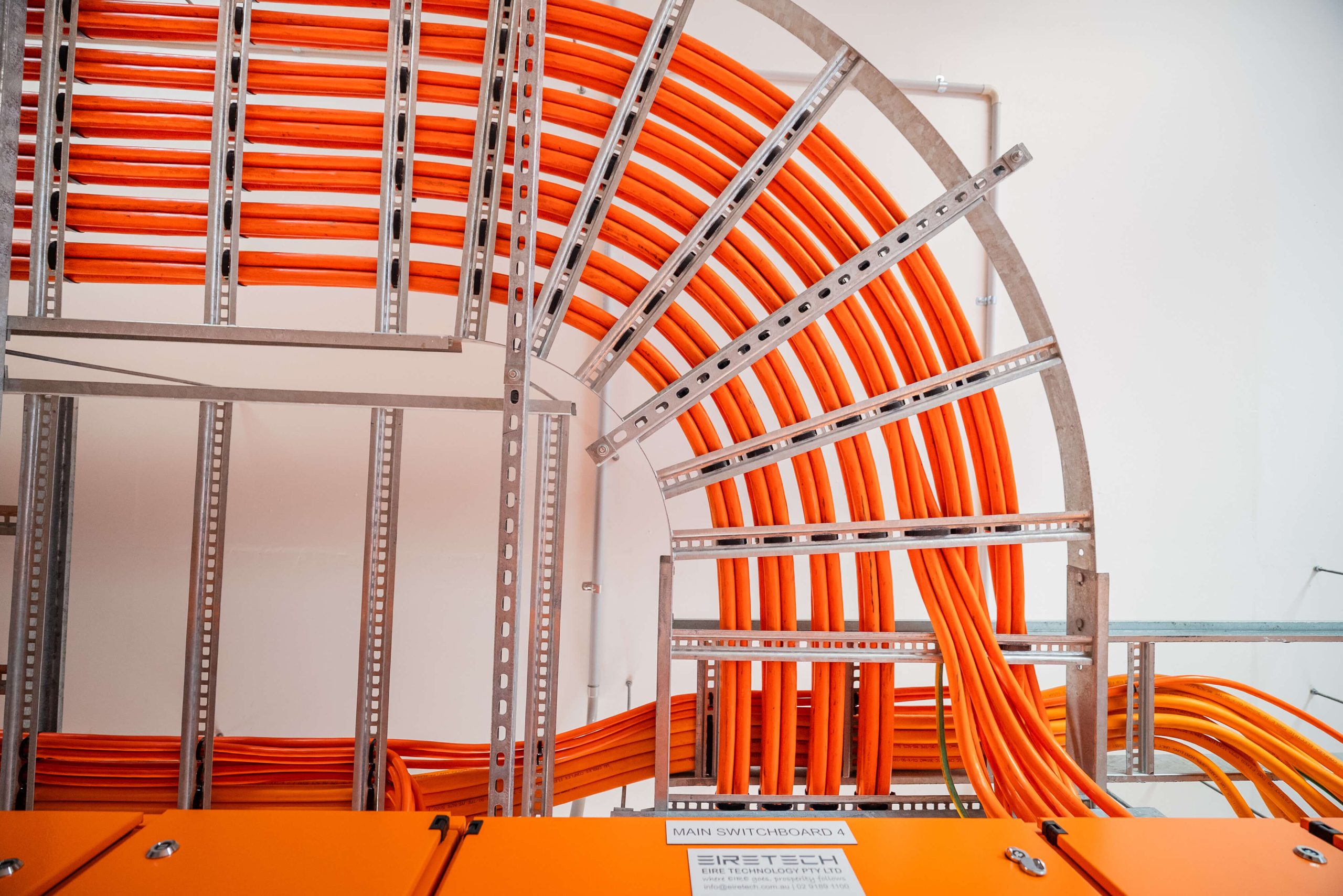 3 wires roof racks taylor construction data centres industrial