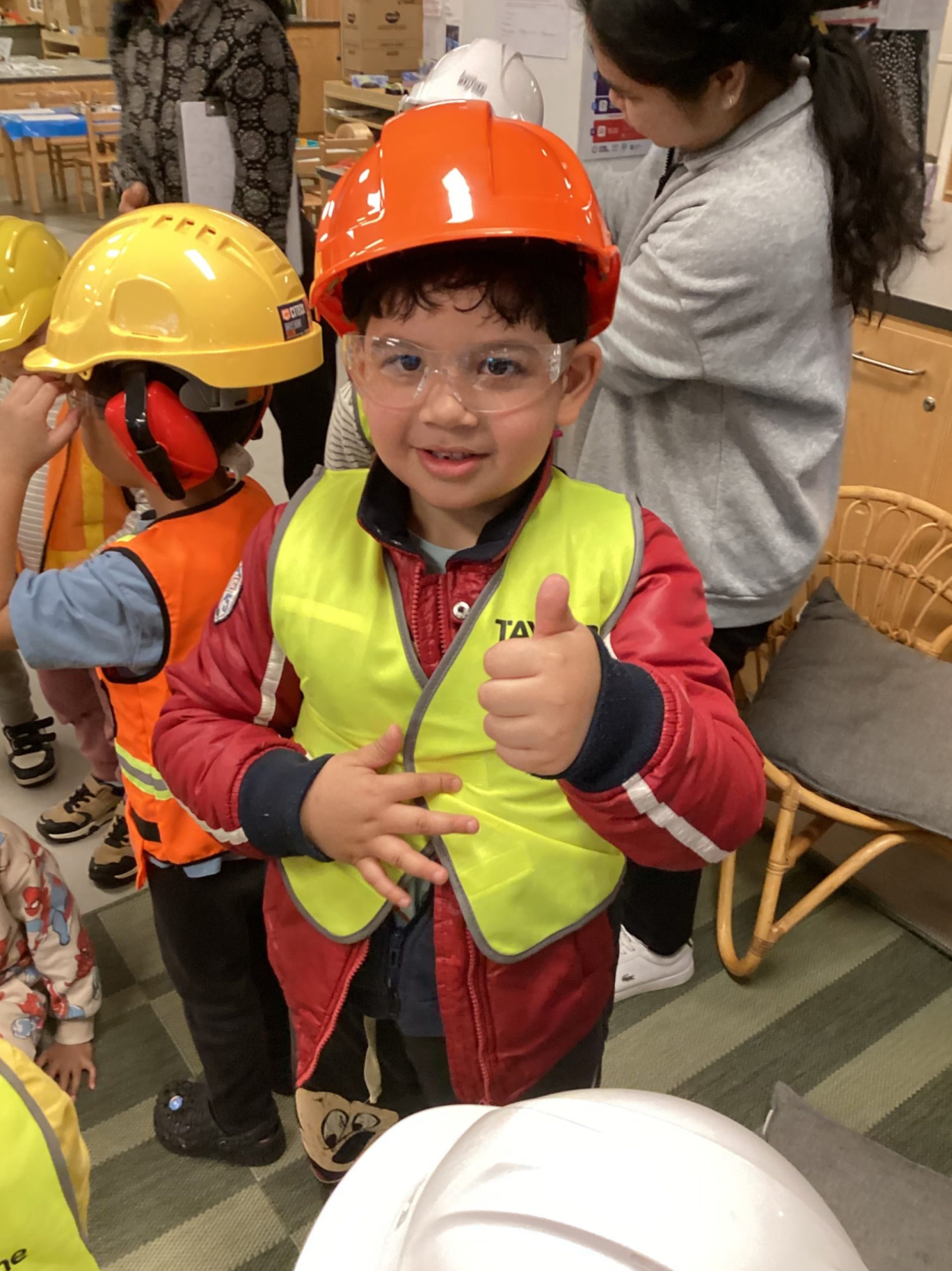 uniting westmead taylor construction early learning centre visit13