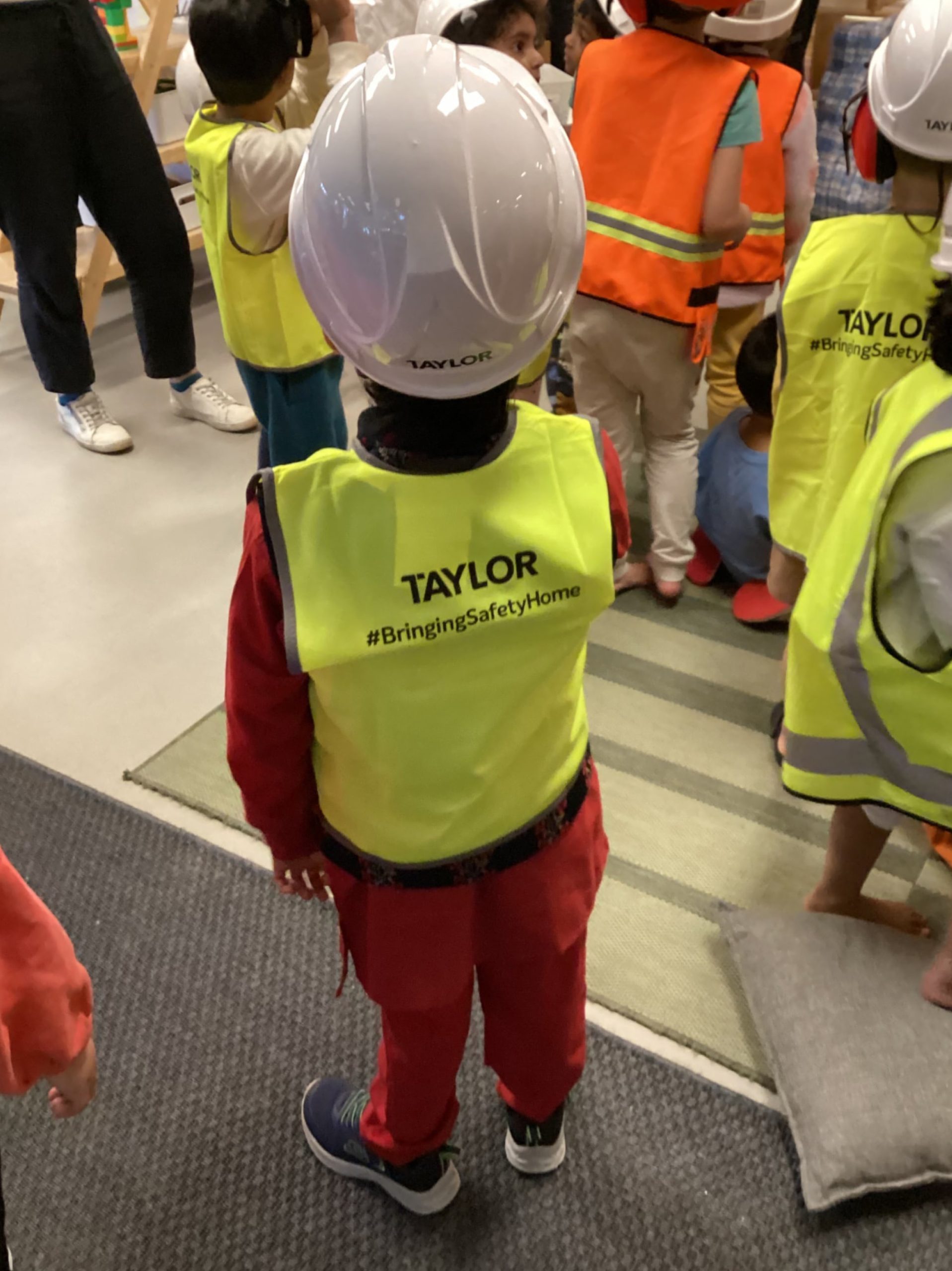 uniting westmead taylor construction early learning centre visit17
