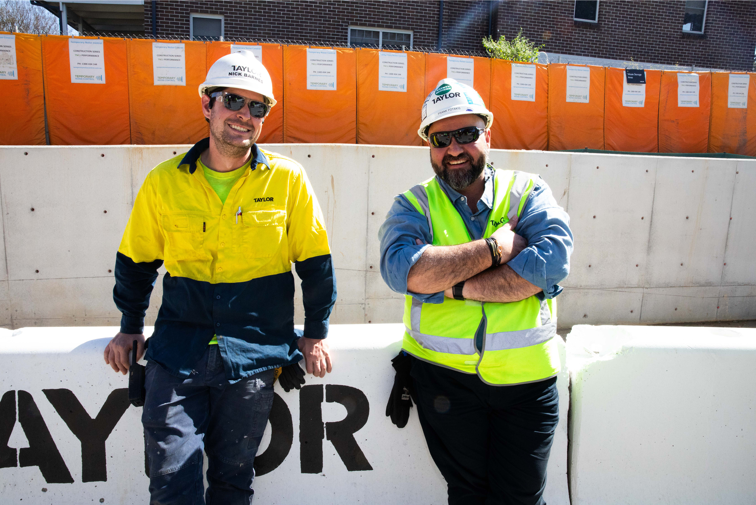 frank fotakis taylor construction 10 years4